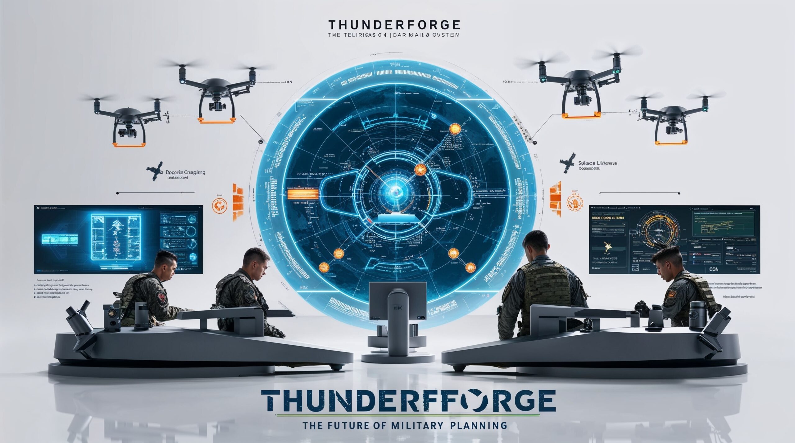 KINEWS24.de - Scale AI Thunderforge