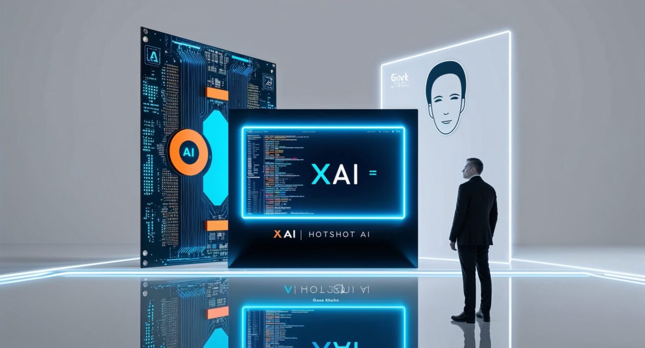 KINEWS24.de - xAI kauft Hotshot AI