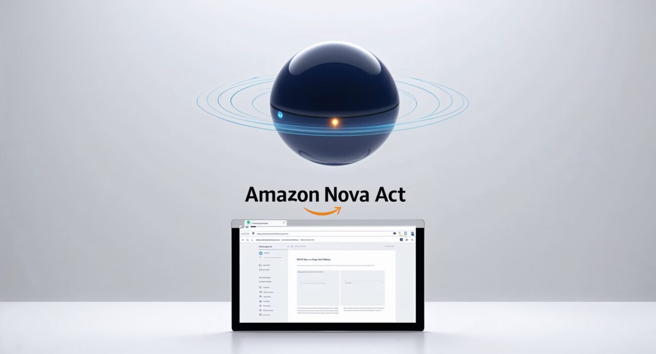 KINEWS24.de - Amazon Nova Act