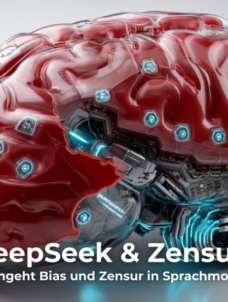KINEWS24.de - DeepSeek & Zensur