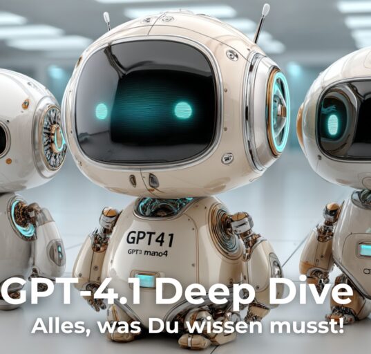 KINEWS24.de - GPT-4.1 Deep Dive