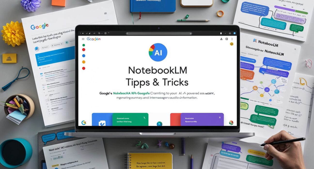 KINEWS24.de - Google NotebookLM Tipps und Tricks