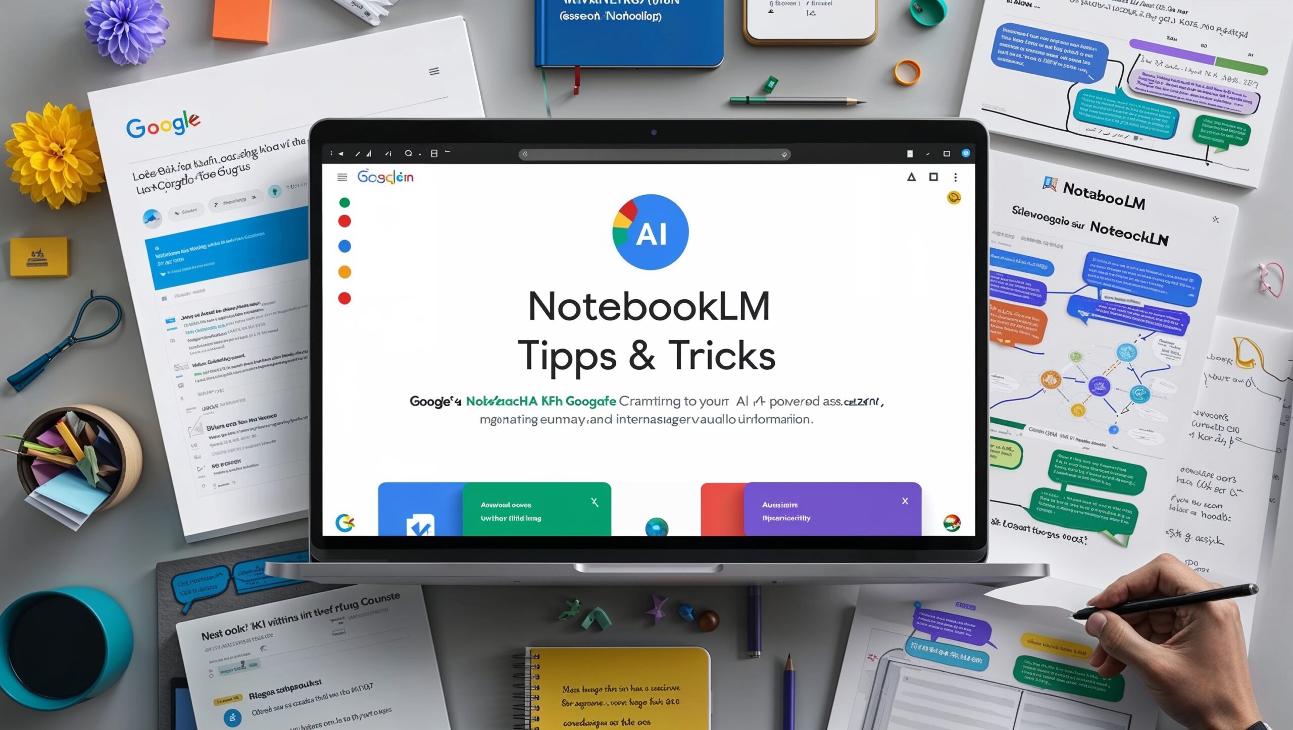 KINEWS24.de - Google NotebookLM Tipps und Tricks