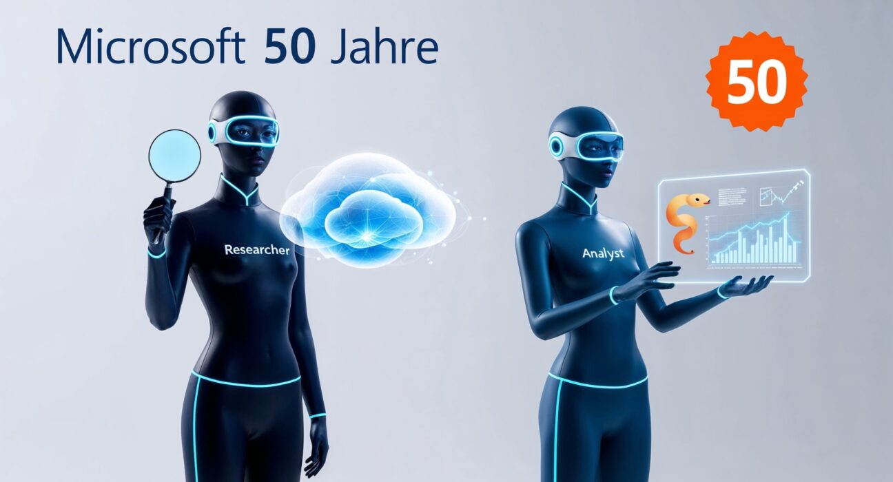 KINEWS24.de - Microsoft Researcher & Analyst