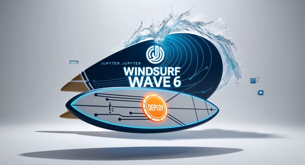 KINEWS24.de - Windsurf AI Wave 6