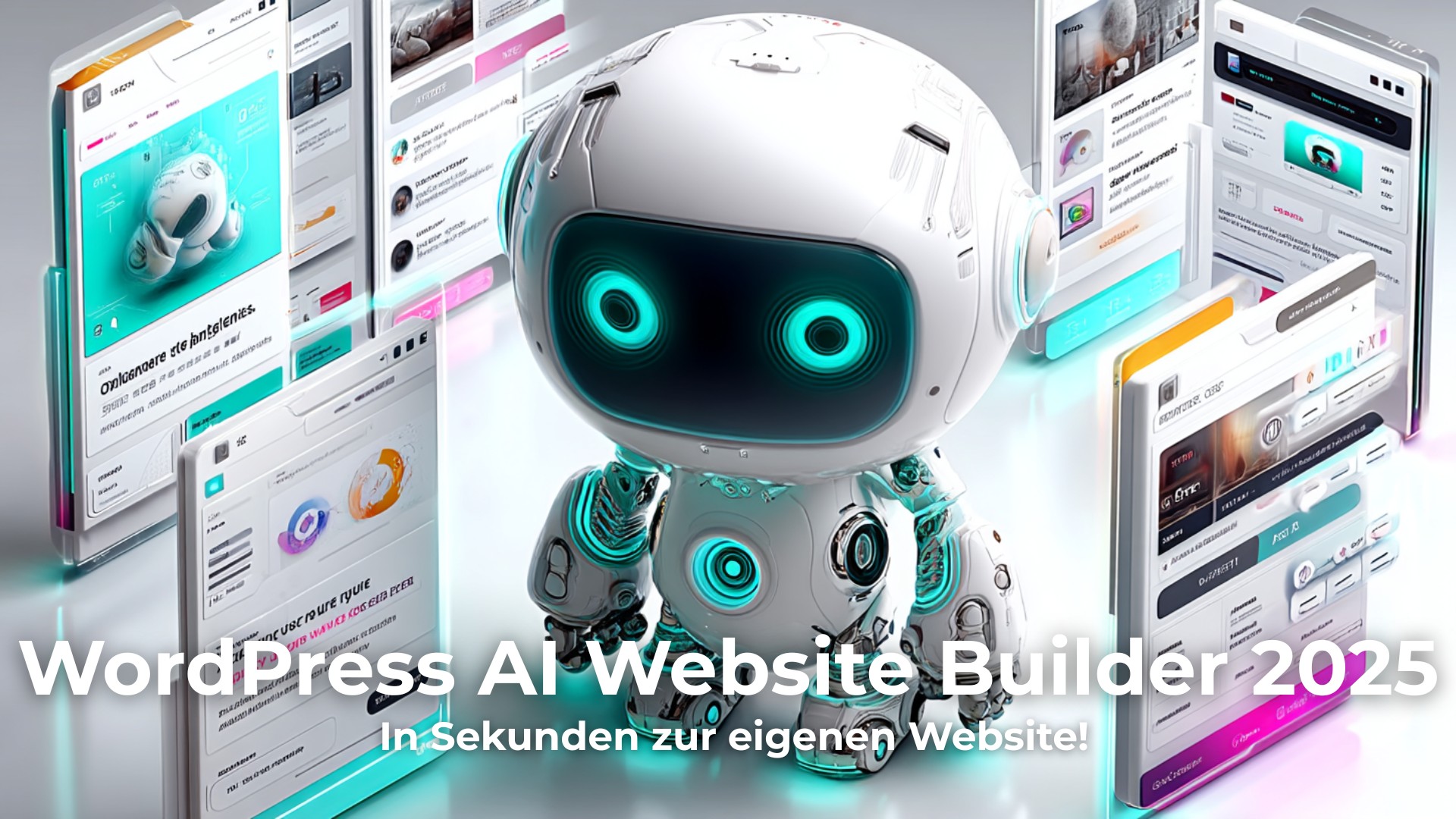 KINEWS24.de - WordPress AI Website Builder 2025
