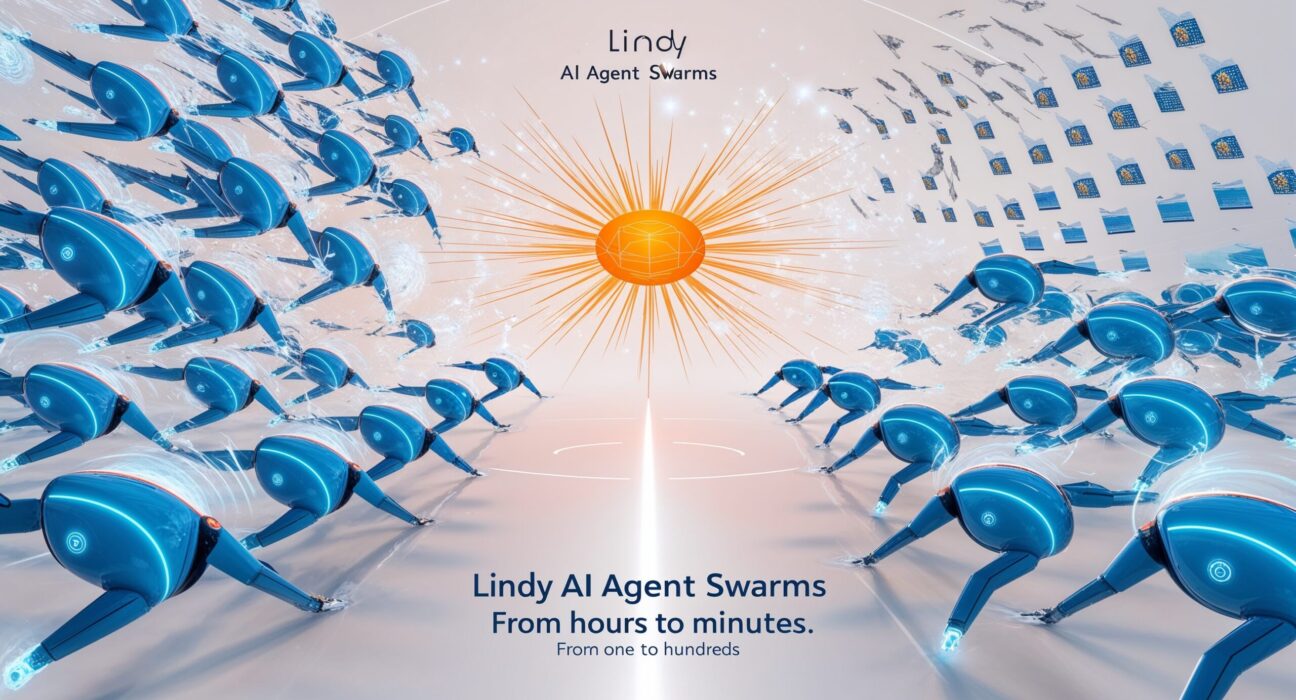 Lindy AI Agent Swarms