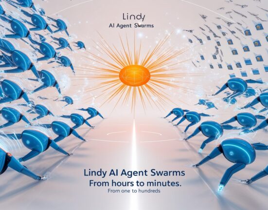 Lindy AI Agent Swarms