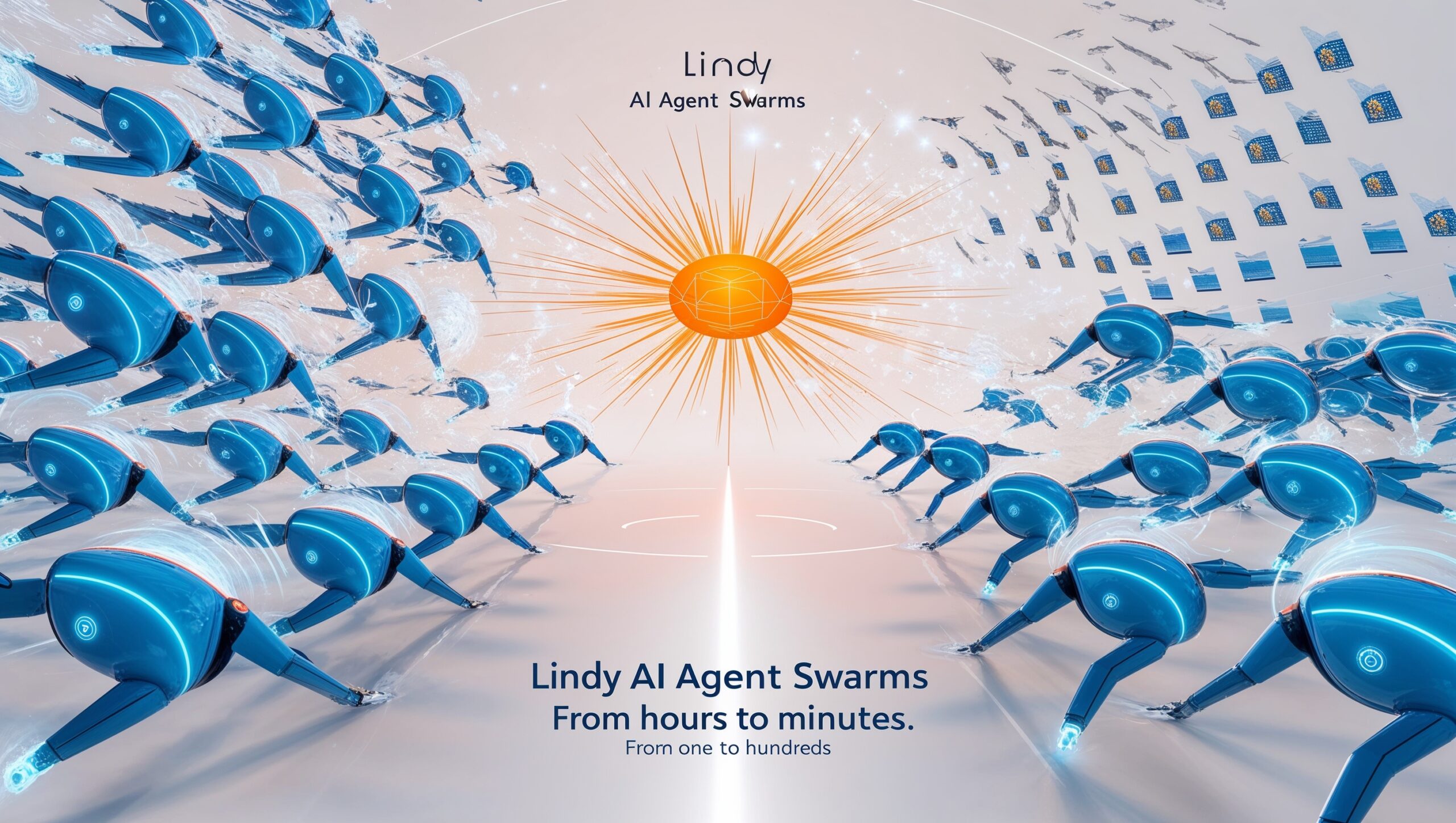 Lindy AI Agent Swarms