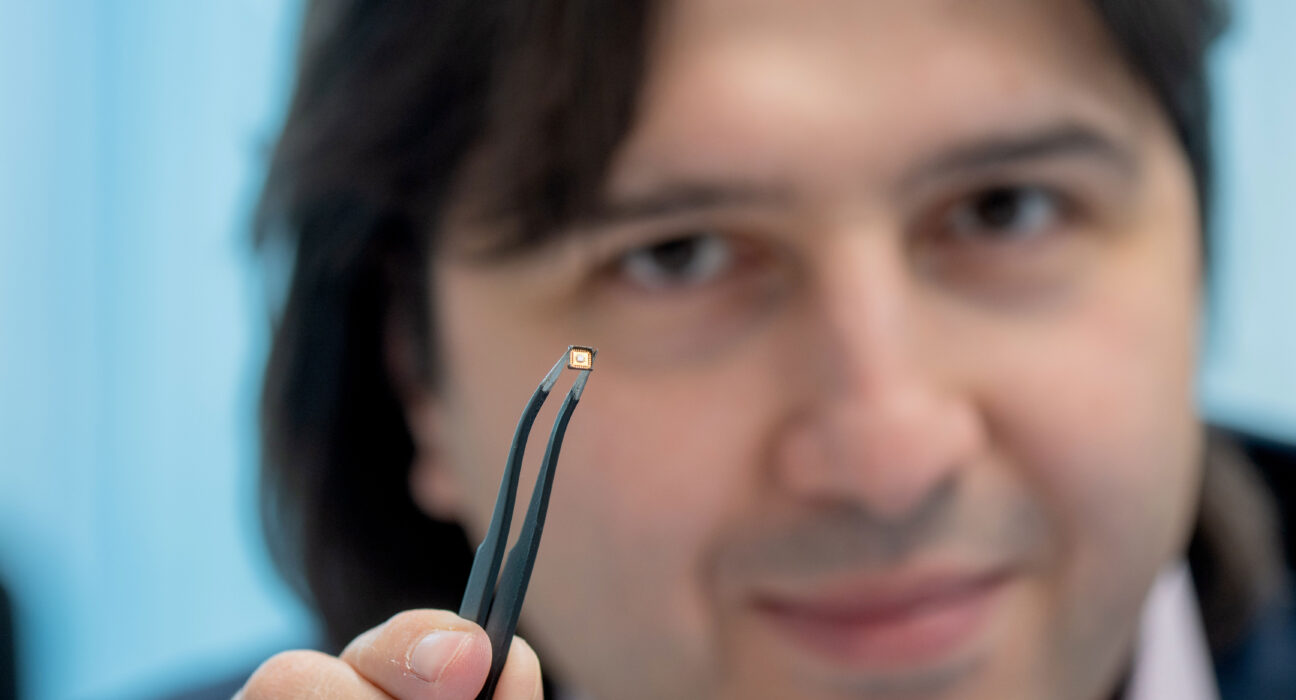 AI Pro Chip Prof. Hussam Amrouch