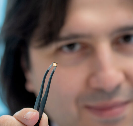 AI Pro Chip Prof. Hussam Amrouch