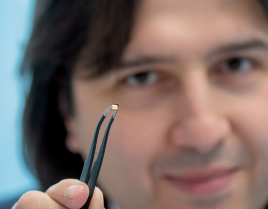 AI Pro Chip Prof. Hussam Amrouch