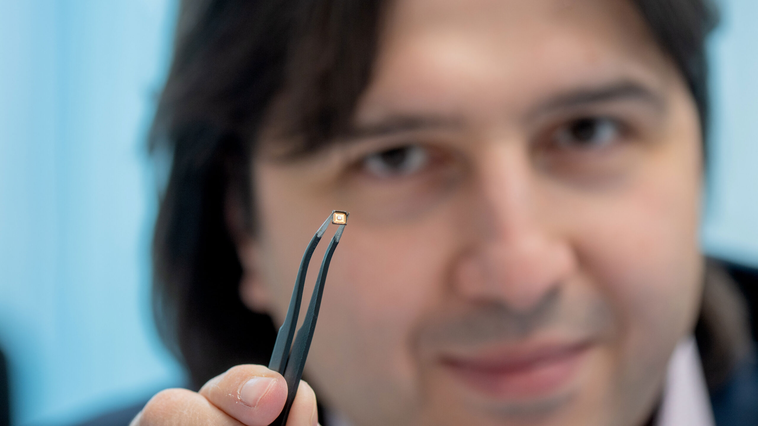 AI Pro Chip Prof. Hussam Amrouch