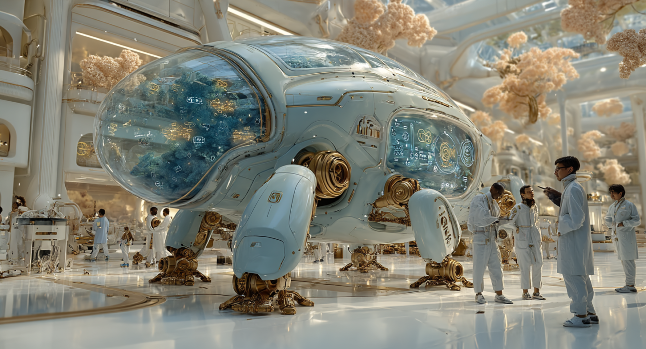 Agentische KI in der Wissenschaft 2025 Forschungsautomatisierung