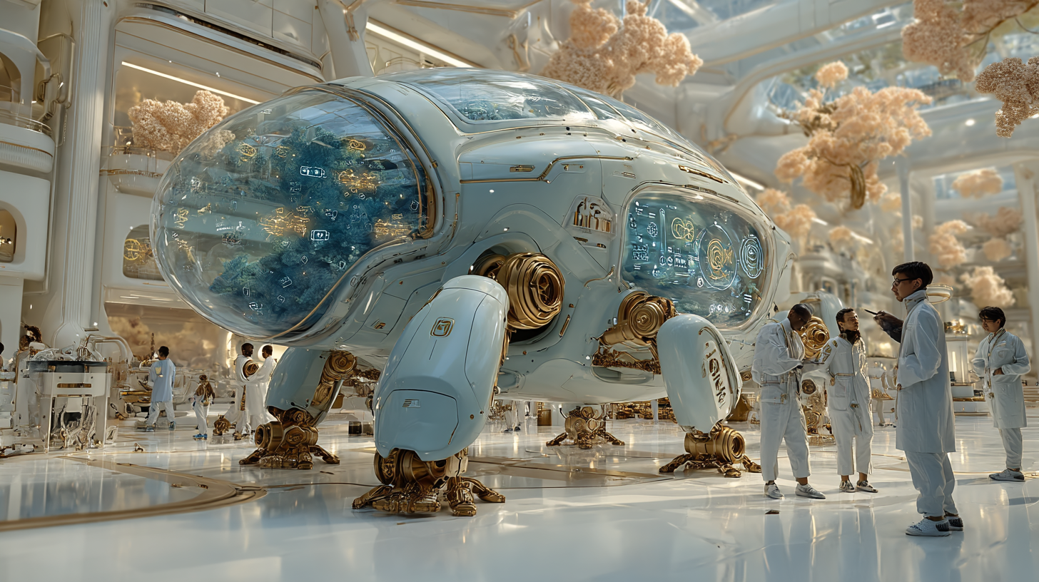 Agentische KI in der Wissenschaft 2025 Forschungsautomatisierung