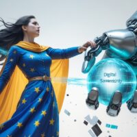 KINEWS24.de - Digitale Souveränität Europa Weckruf für die KI-Zukunft 2025
