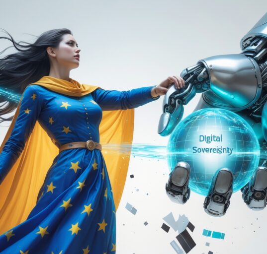 KINEWS24.de - Digitale Souveränität Europa Weckruf für die KI-Zukunft 2025