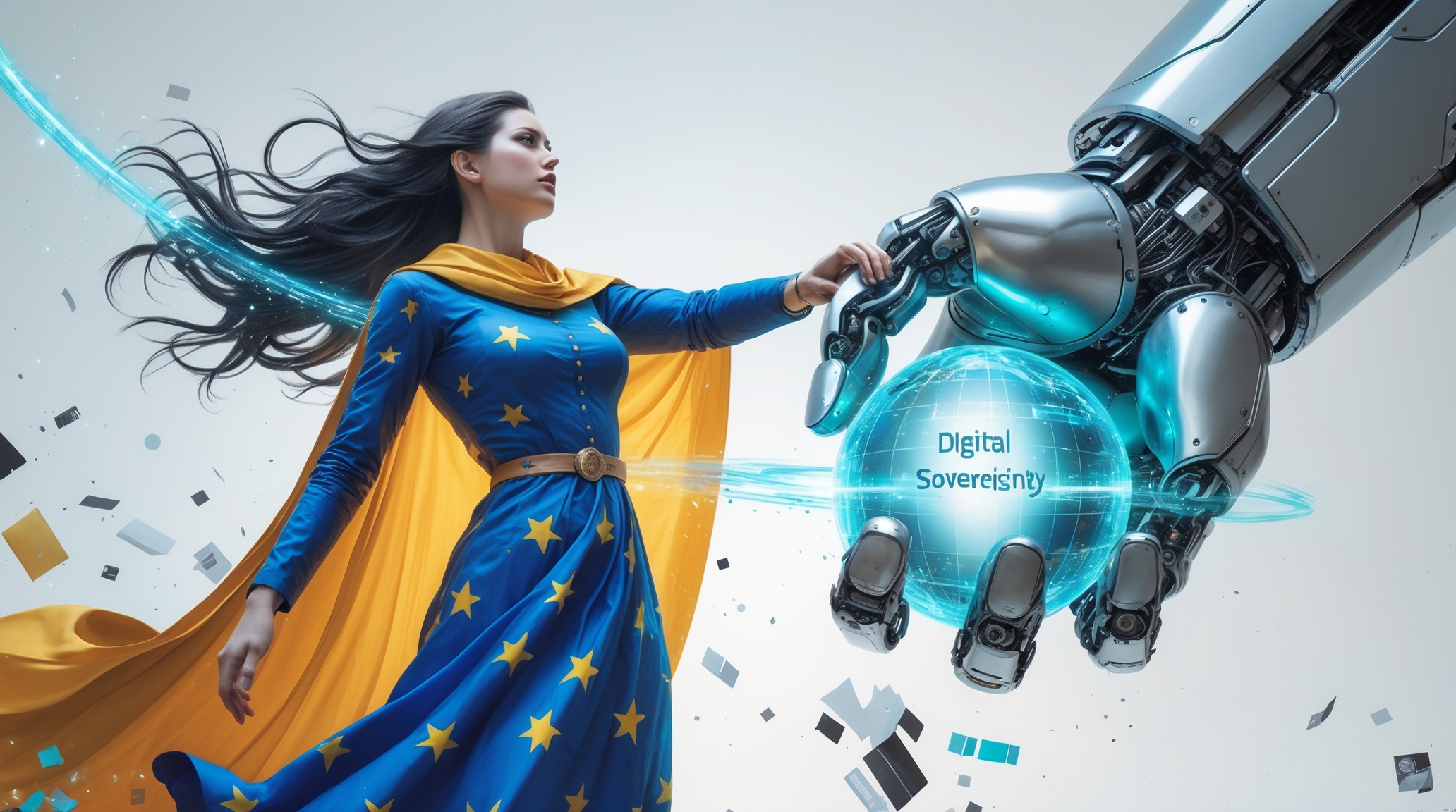 KINEWS24.de - Digitale Souveränität Europa Weckruf für die KI-Zukunft 2025