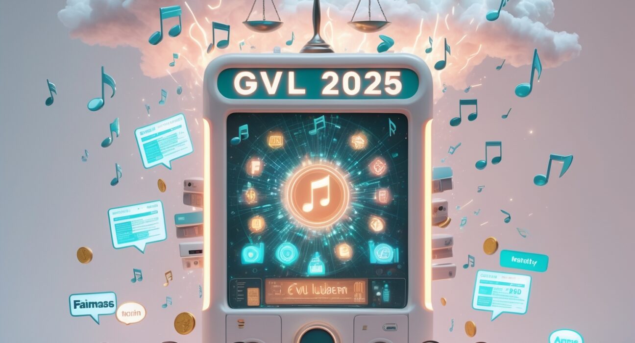 KINEWS24.de - GVL Herausforderungen 2025 Dein Wegweiser durch Streaming, KI & den Kampf um faire Tantiemen