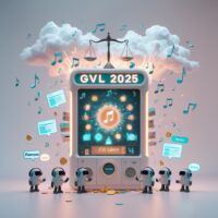 KINEWS24.de - GVL Herausforderungen 2025 Dein Wegweiser durch Streaming, KI & den Kampf um faire Tantiemen