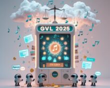 KINEWS24.de - GVL Herausforderungen 2025 Dein Wegweiser durch Streaming, KI & den Kampf um faire Tantiemen