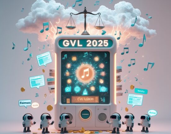 KINEWS24.de - GVL Herausforderungen 2025 Dein Wegweiser durch Streaming, KI & den Kampf um faire Tantiemen