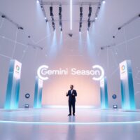 KINEWS24.de - Gemini Season Google I/O 2025