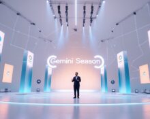 KINEWS24.de - Gemini Season Google I/O 2025