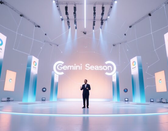 KINEWS24.de - Gemini Season Google I/O 2025