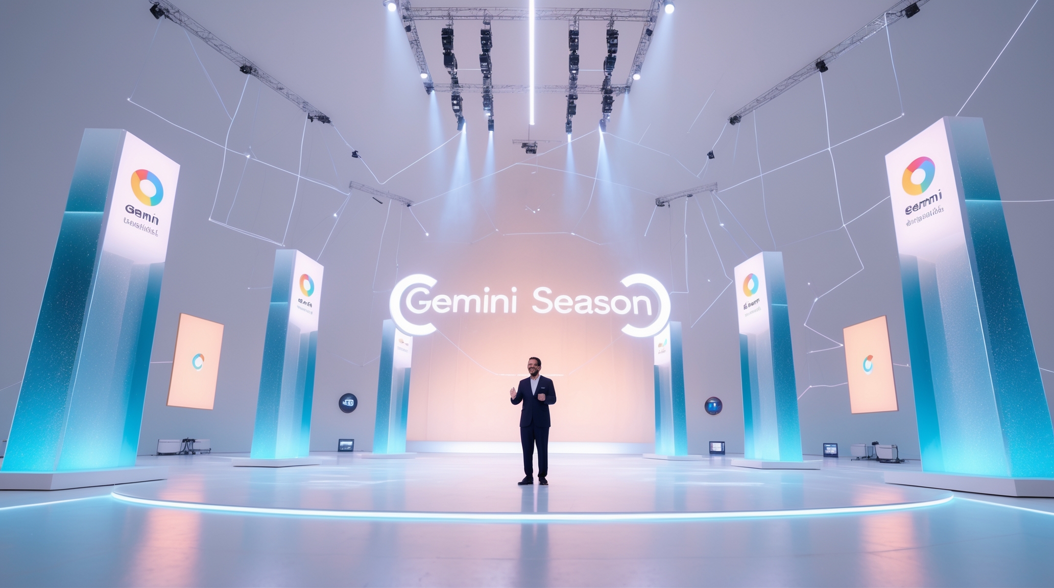 KINEWS24.de - Gemini Season Google I/O 2025