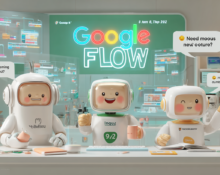 KINEWS24.de - Google Flow