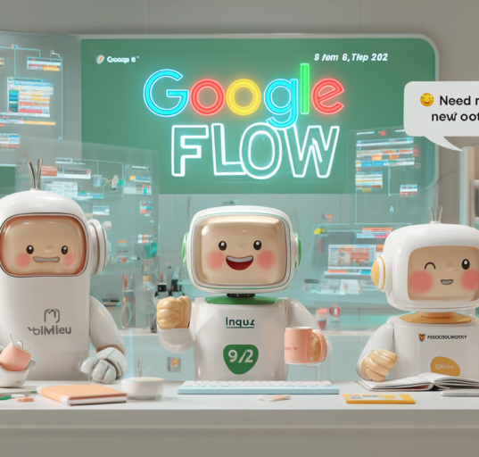 KINEWS24.de - Google Flow