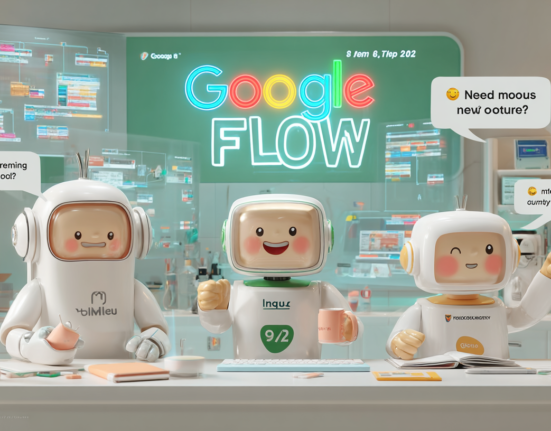 KINEWS24.de - Google Flow