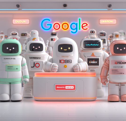 KINEWS24.de - Google I/O 2025