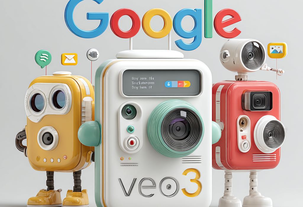 KINEWS24.de - Google Veo 3