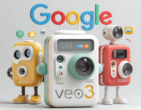KINEWS24.de - Google Veo 3