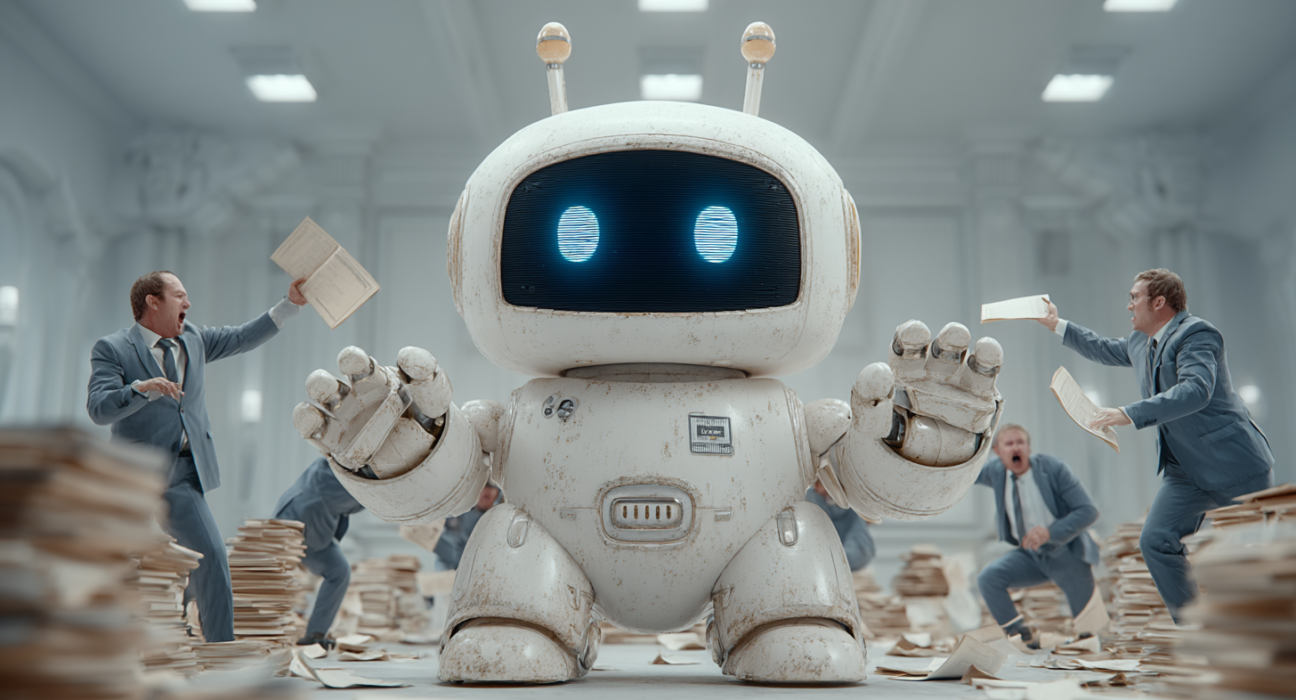 KINEWS24.de - KI-Urheberrechtsklagen Der große Report zu OpenAI, Google, Anthropic & Co., Mai 2025