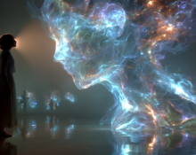 KINEWS24.de - LLM als Hologramm John Nostra