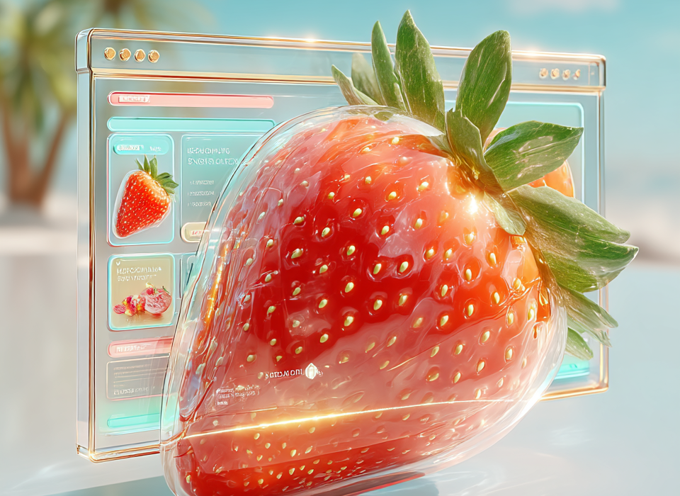 KINEWS24.de - Strawberry AI Browser