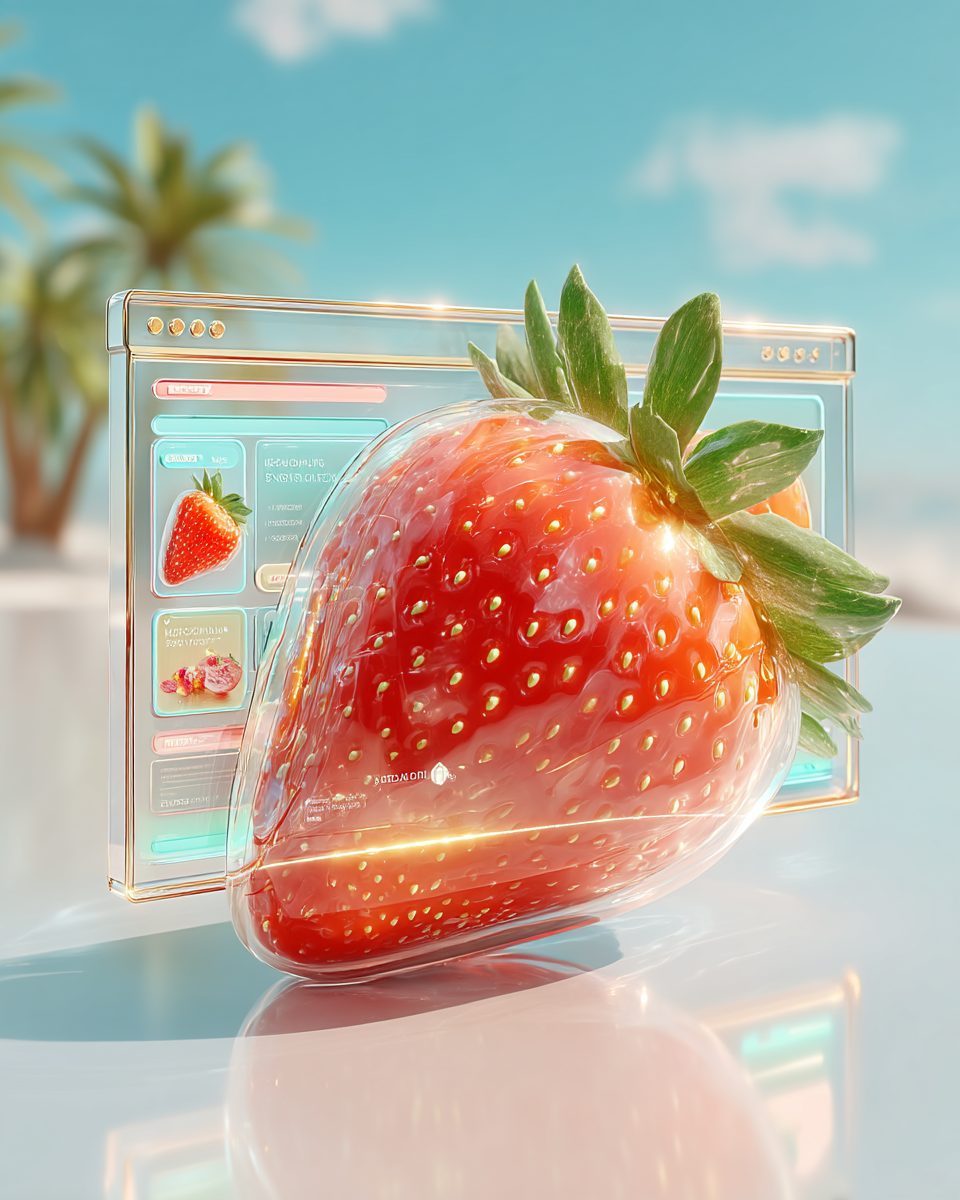 KINEWS24.de - Strawberry AI Browser