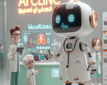 KINEWS24.de - Synyi AI Dr. Hua KI Klinik