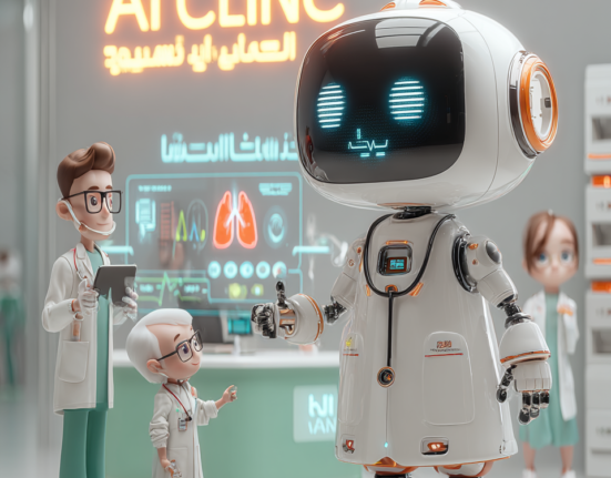 KINEWS24.de - Synyi AI Dr. Hua KI Klinik