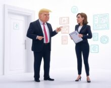 KINEWS24.de - Trump feuert Copyright-Chefin nach brisantem Fair Use Bericht 2025