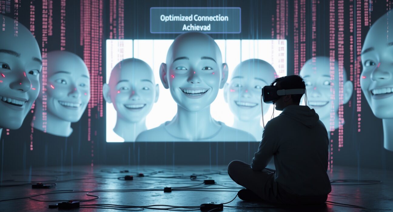 KINEWS24.de - Zuckerbergs KI-Vision Fortschritt oder digitale Dystopie