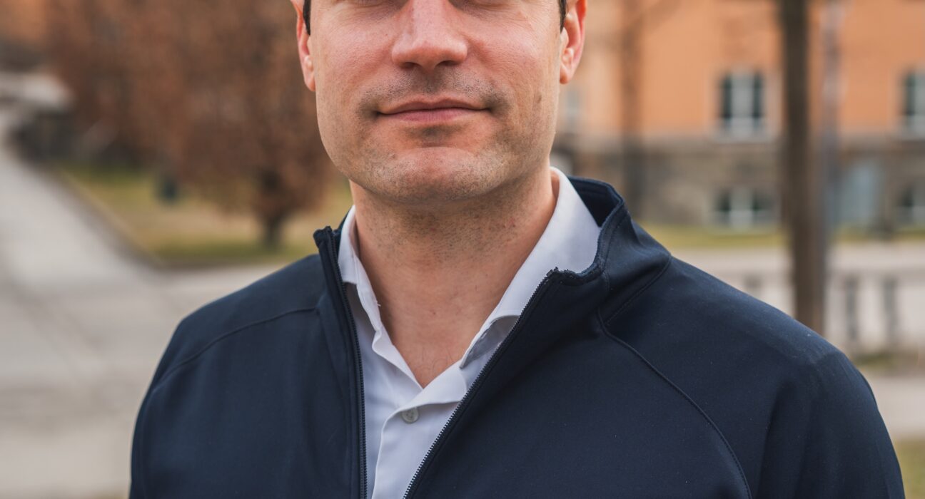 Karoly Szipka, Gründer und CEO von IPercept_2