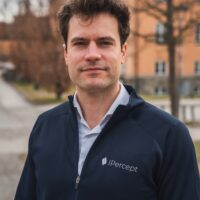 Karoly Szipka, Gründer und CEO von IPercept_2
