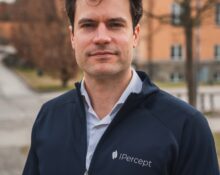 Karoly Szipka, Gründer und CEO von IPercept_2