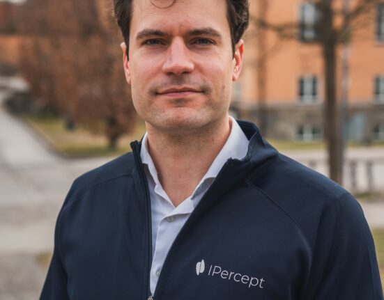 Karoly Szipka, Gründer und CEO von IPercept_2
