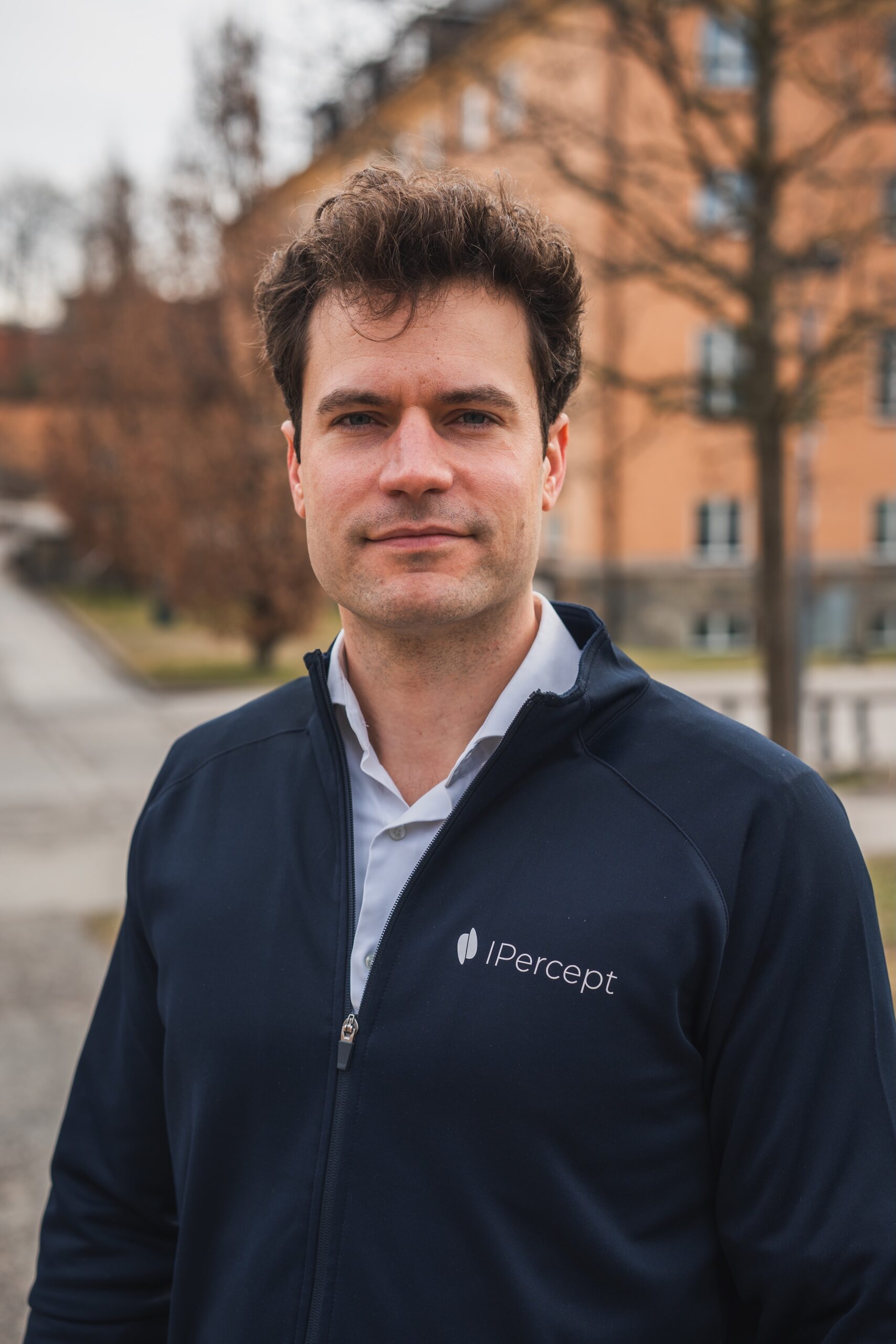 Karoly Szipka, Gründer und CEO von IPercept_2