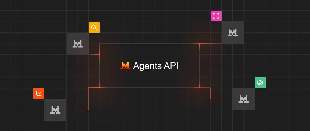 Mistral Agents API